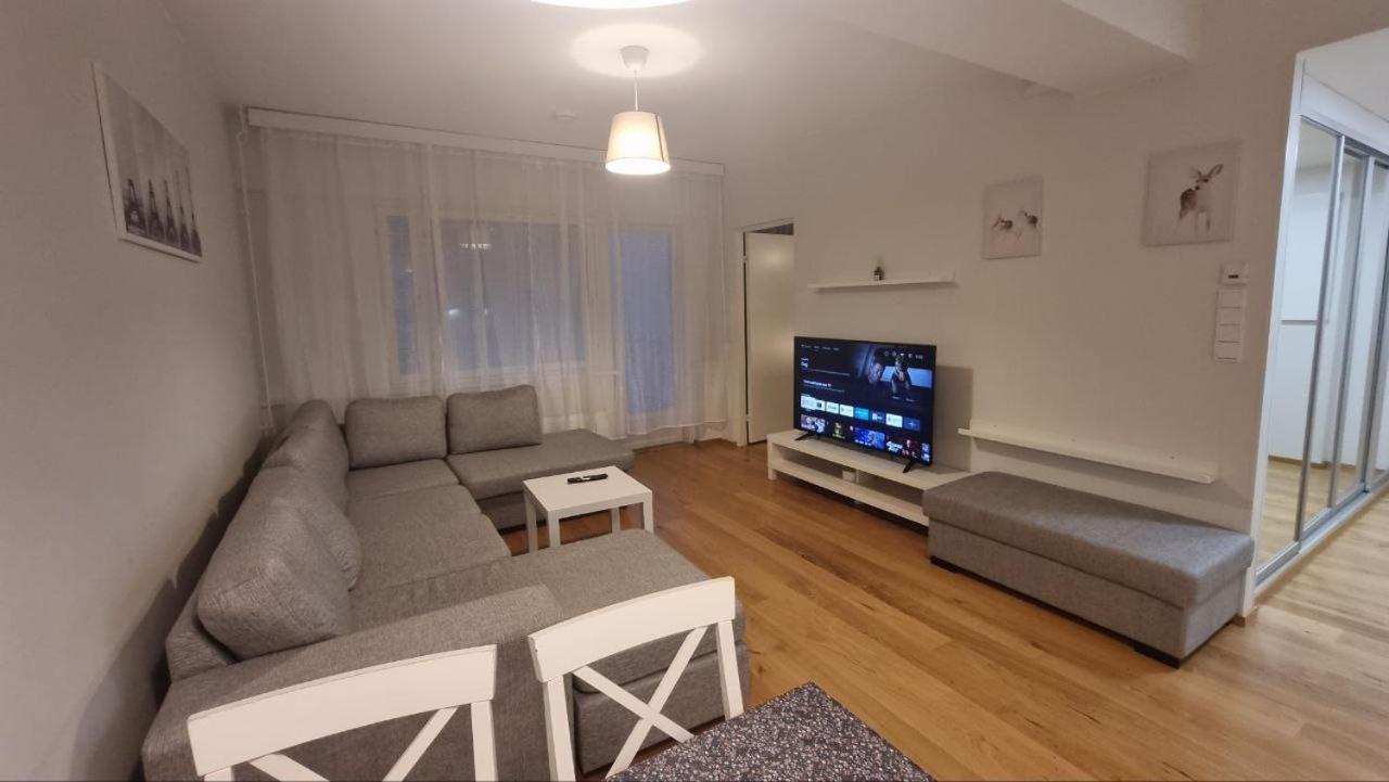 Aa Apartments Saariniemenkatu Helsinki Luaran gambar