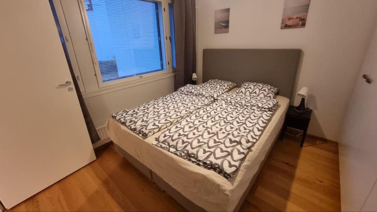 Aa Apartments Saariniemenkatu Helsinki Luaran gambar