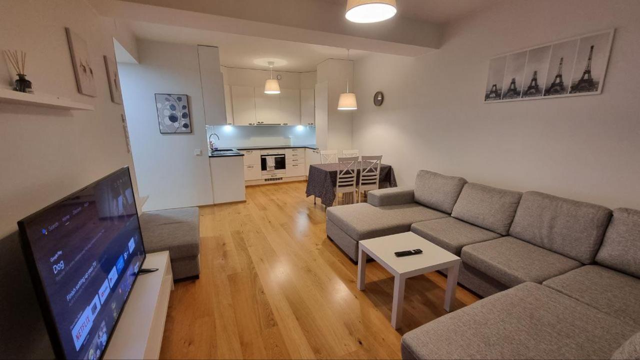 Aa Apartments Saariniemenkatu Helsinki Luaran gambar