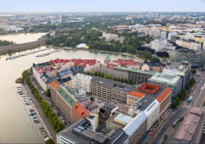 Aa Apartments Saariniemenkatu Helsinki Luaran gambar